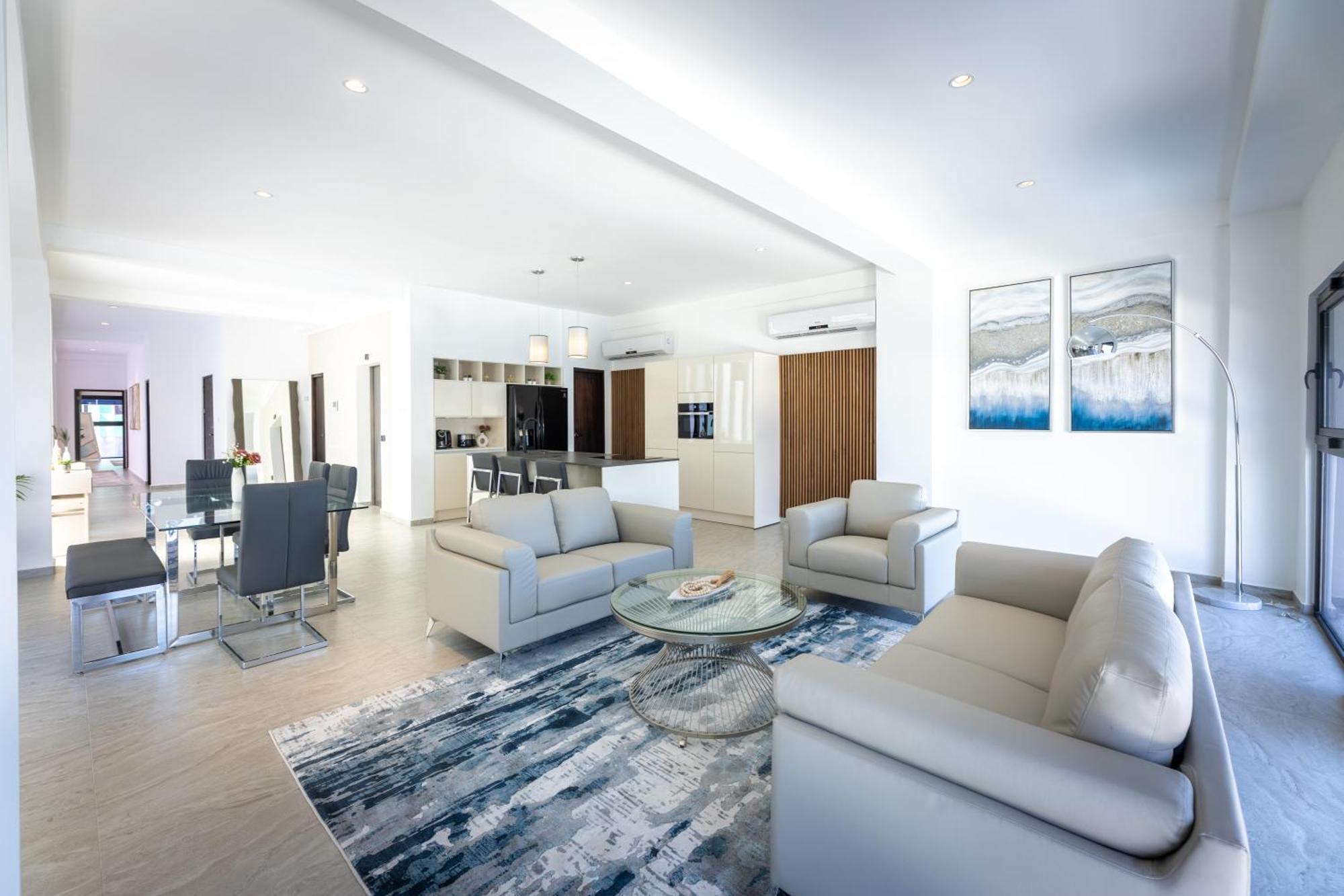 וילמסטאד Handelskade Penthouse מראה חיצוני תמונה