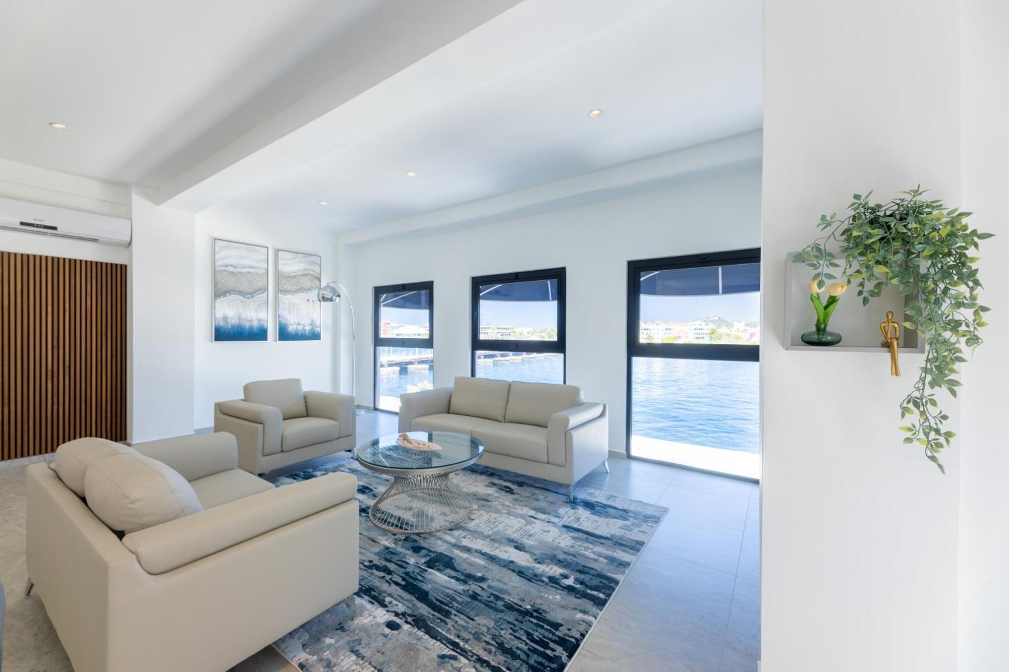 וילמסטאד Handelskade Penthouse מראה חיצוני תמונה