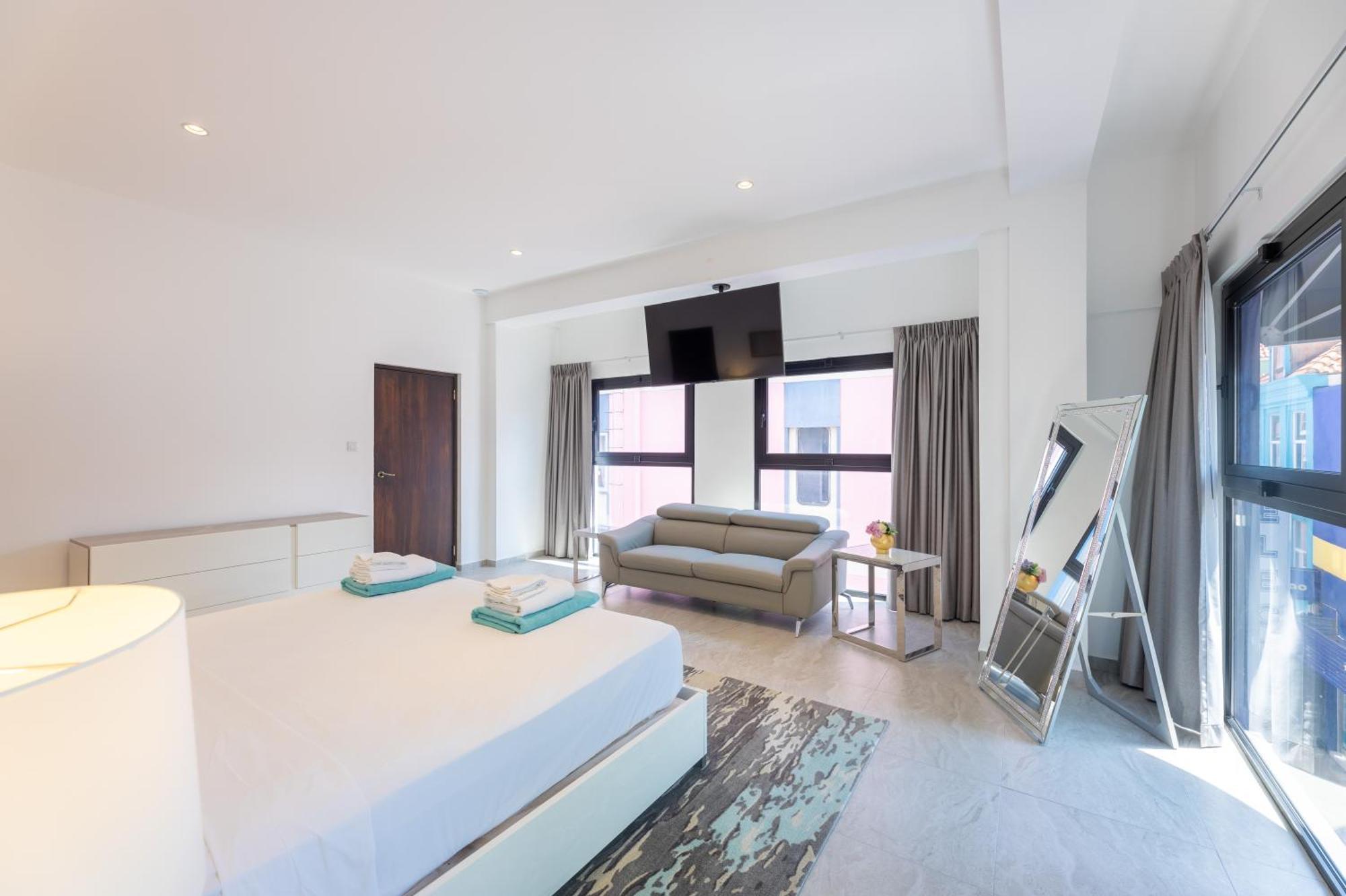וילמסטאד Handelskade Penthouse מראה חיצוני תמונה