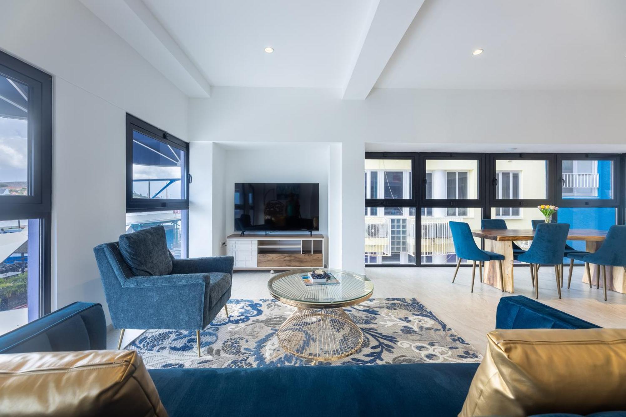 וילמסטאד Handelskade Penthouse מראה חיצוני תמונה