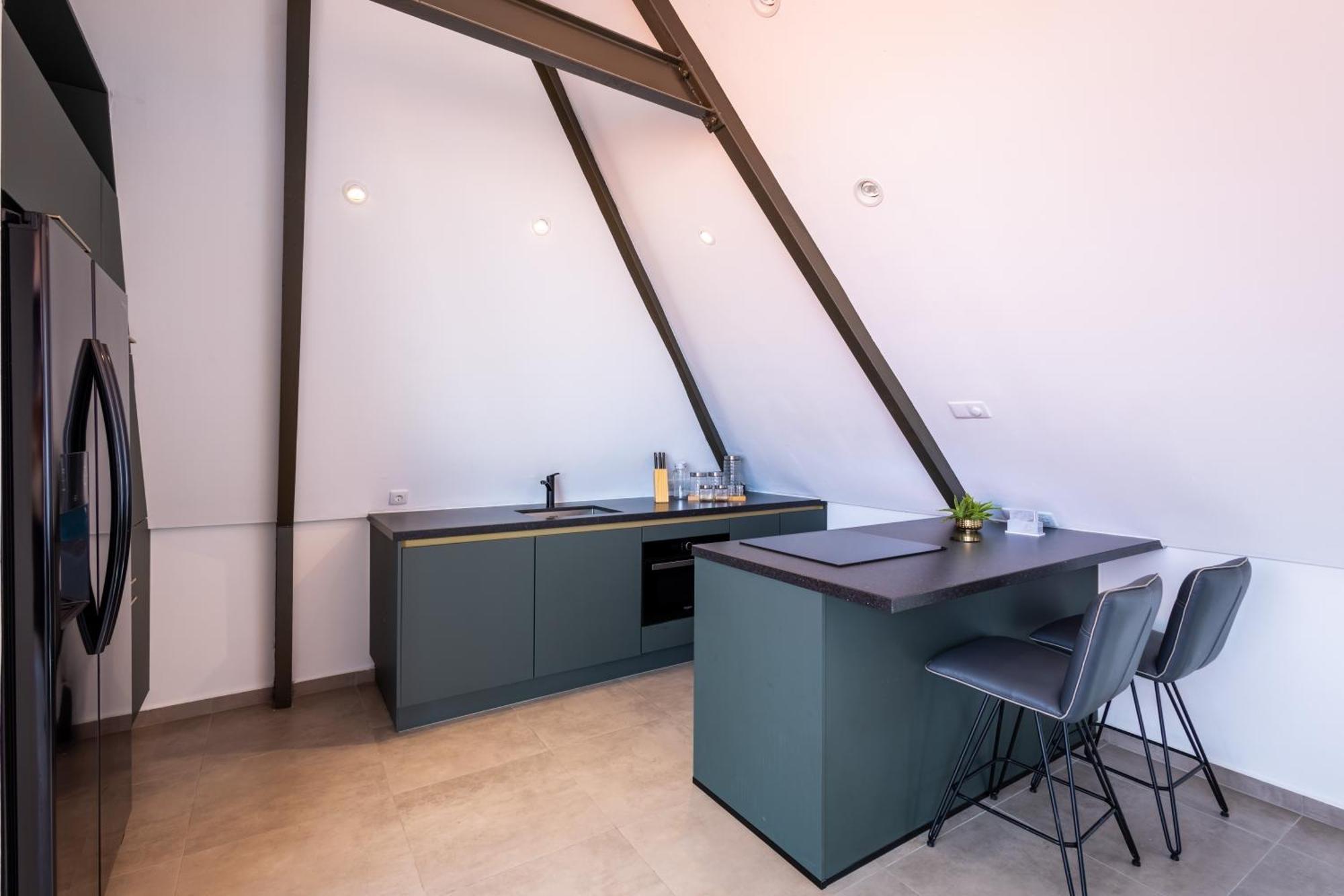 וילמסטאד Handelskade Penthouse חדר תמונה