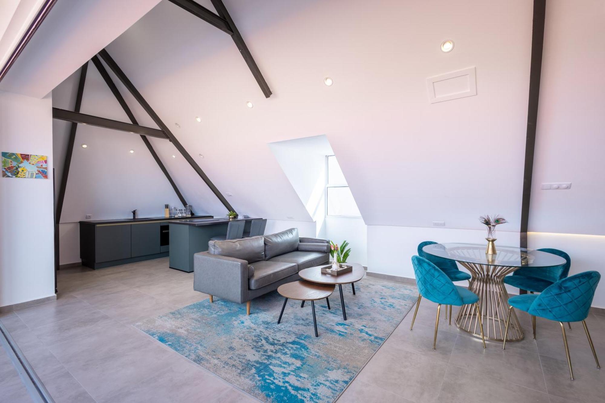 וילמסטאד Handelskade Penthouse חדר תמונה